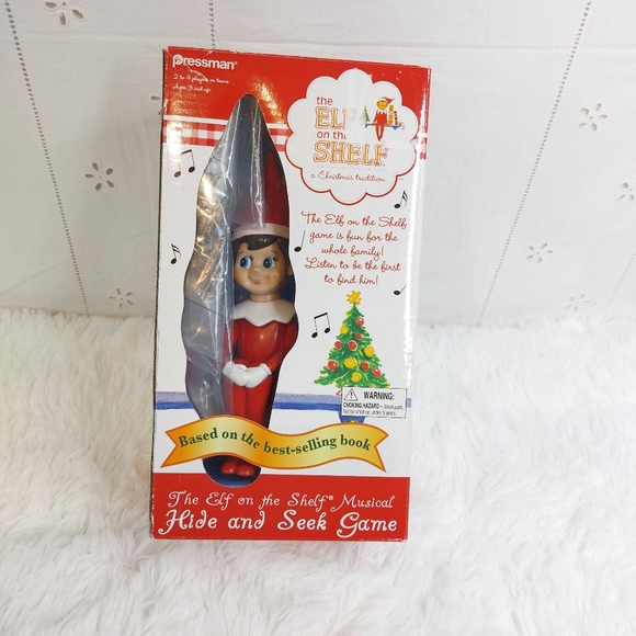 Elf on the Shelf Musical Game - Picture 15 of 15